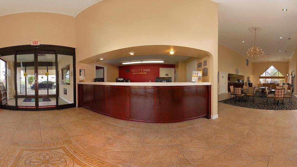Quality Inn Southaven - Memphis South Interiør billede