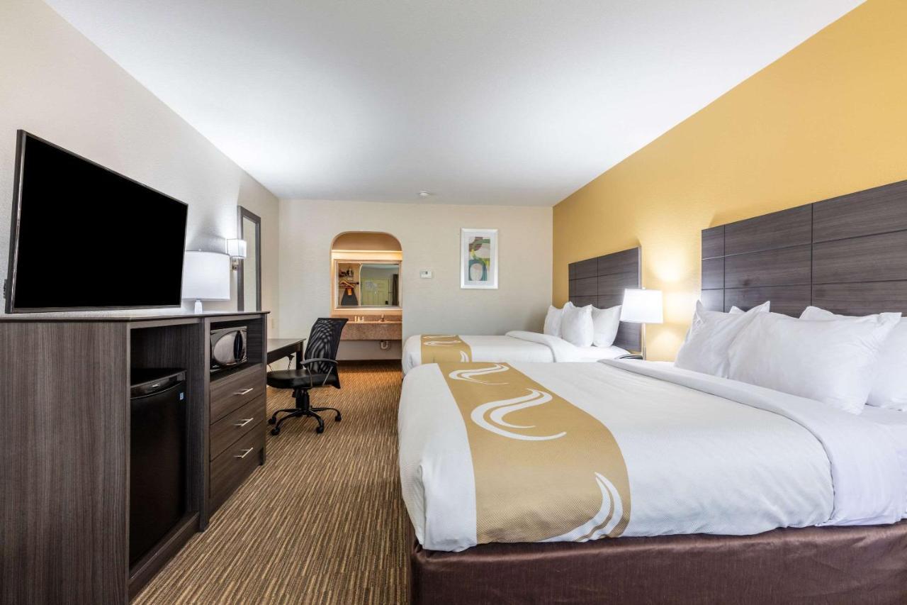 Quality Inn Southaven - Memphis South Eksteriør billede