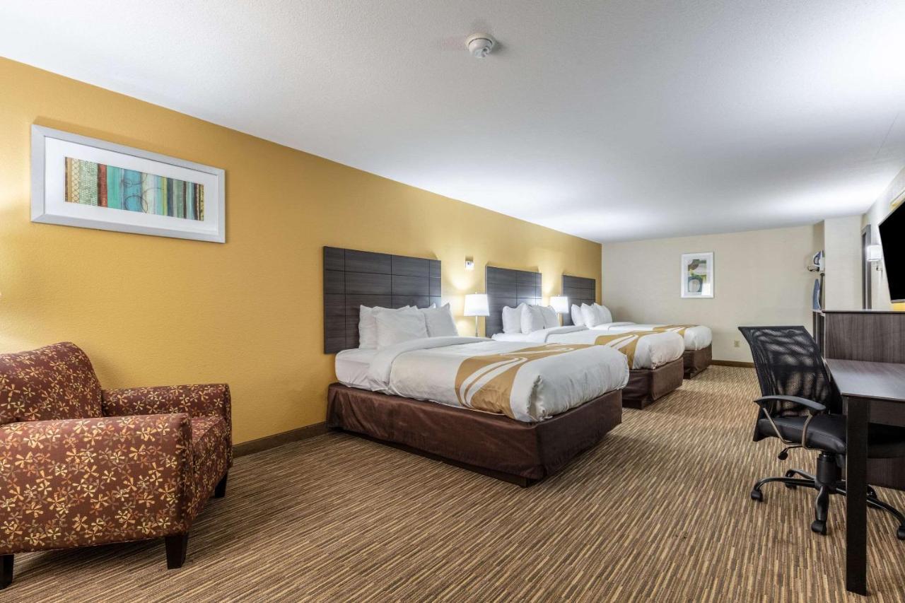 Quality Inn Southaven - Memphis South Eksteriør billede