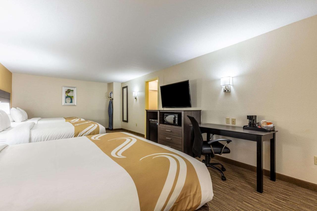 Quality Inn Southaven - Memphis South Eksteriør billede