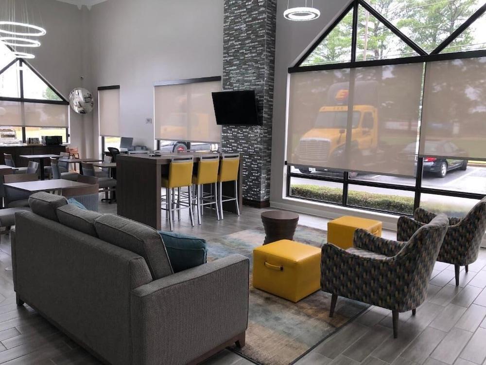 Quality Inn Southaven - Memphis South Eksteriør billede
