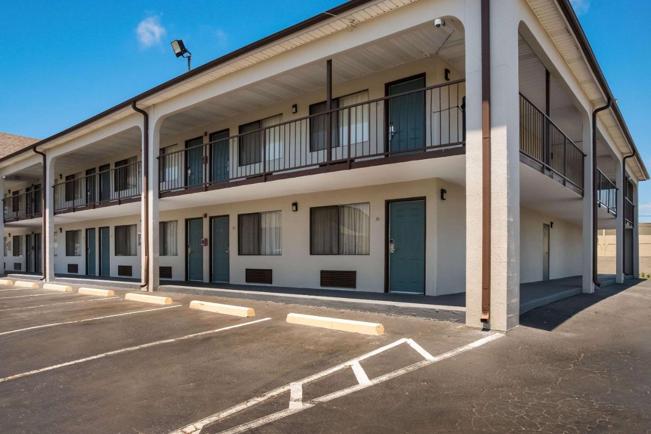 Quality Inn Southaven - Memphis South Eksteriør billede