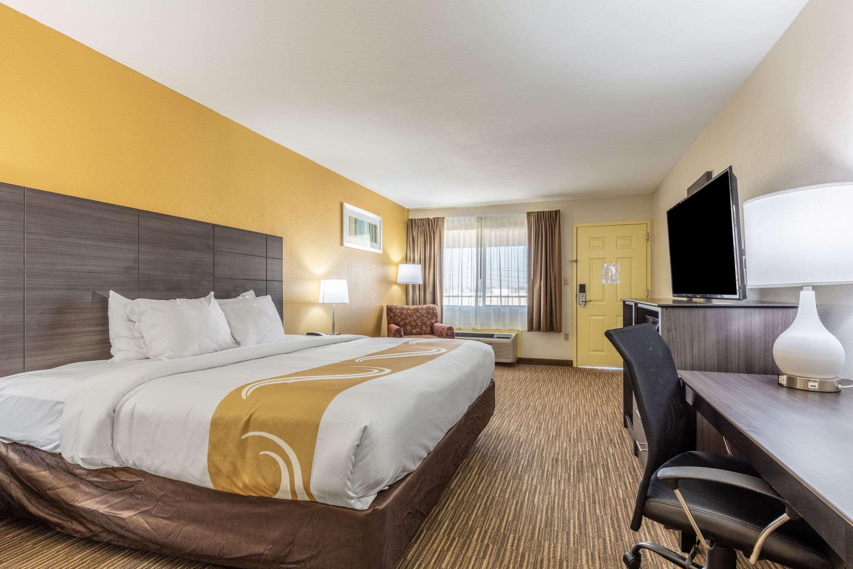 Quality Inn Southaven - Memphis South Eksteriør billede