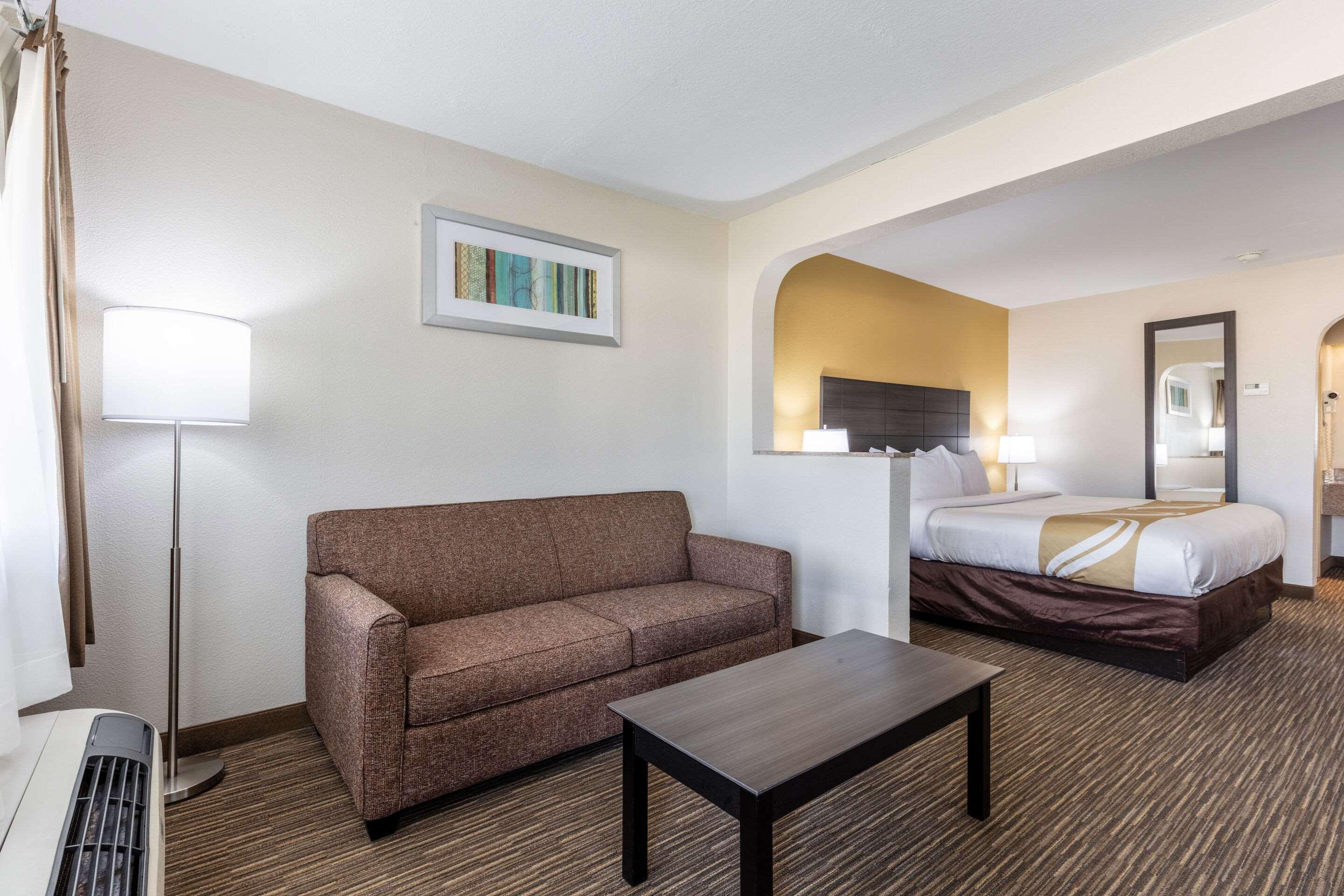 Quality Inn Southaven - Memphis South Eksteriør billede