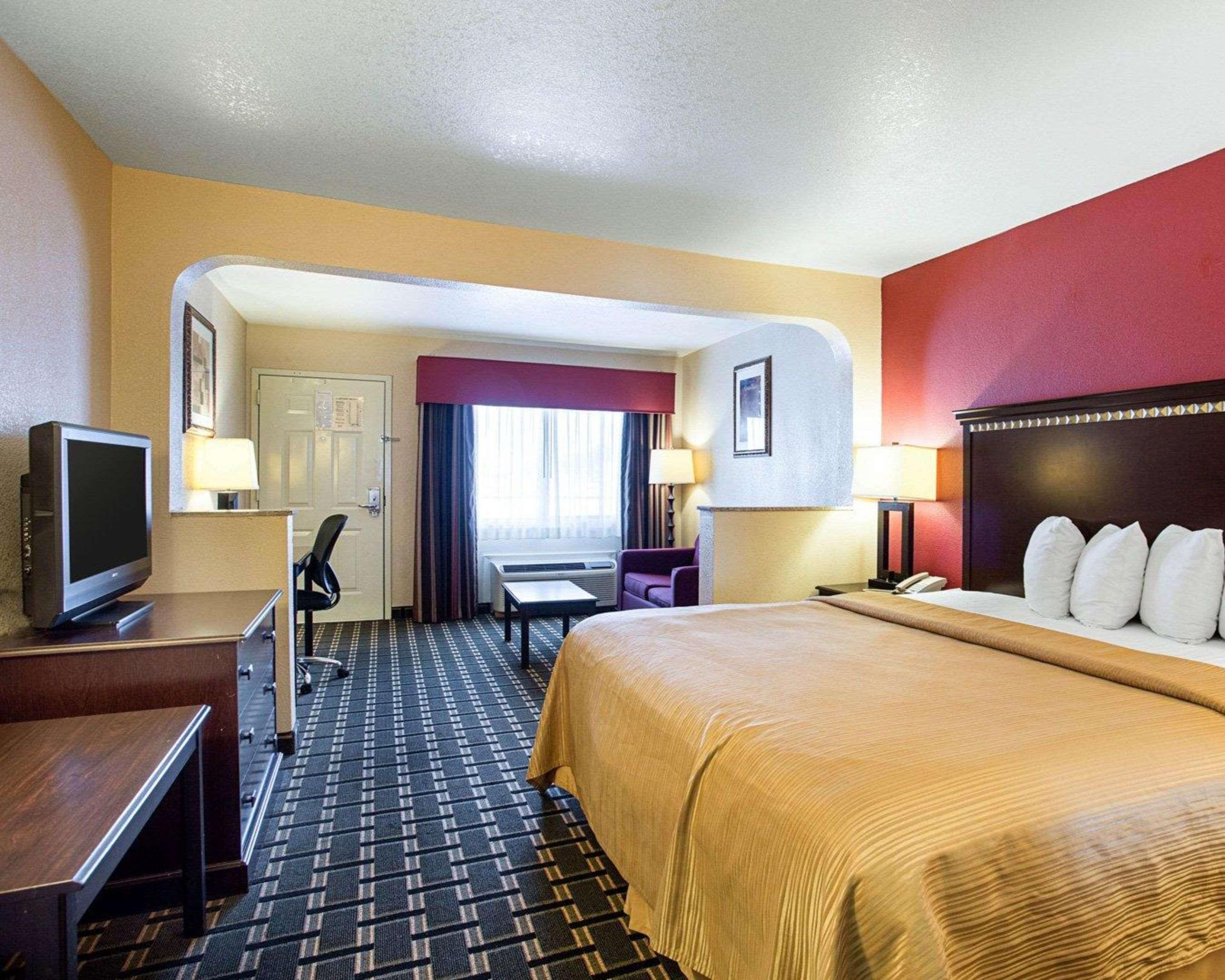 Quality Inn Southaven - Memphis South Eksteriør billede