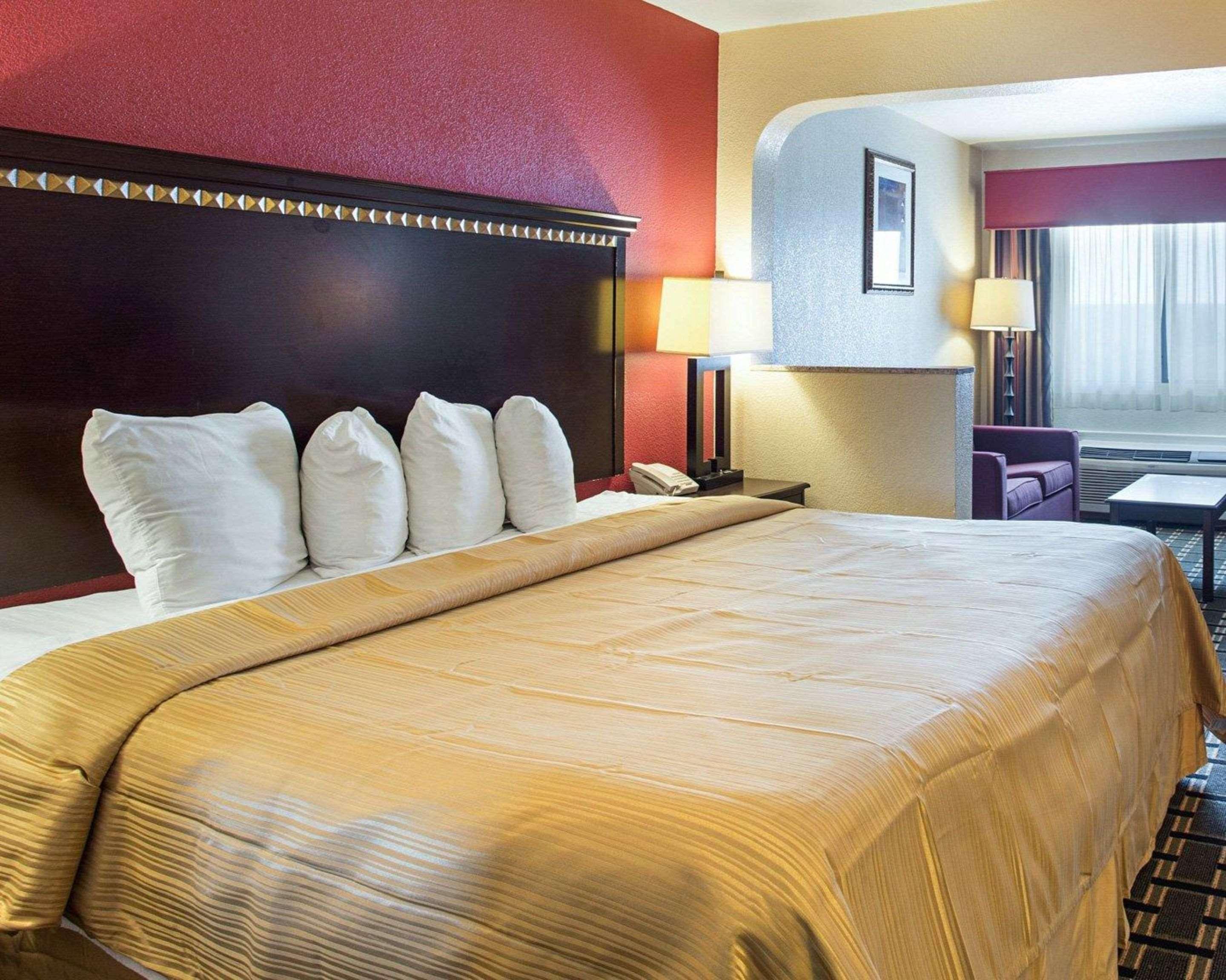Quality Inn Southaven - Memphis South Eksteriør billede