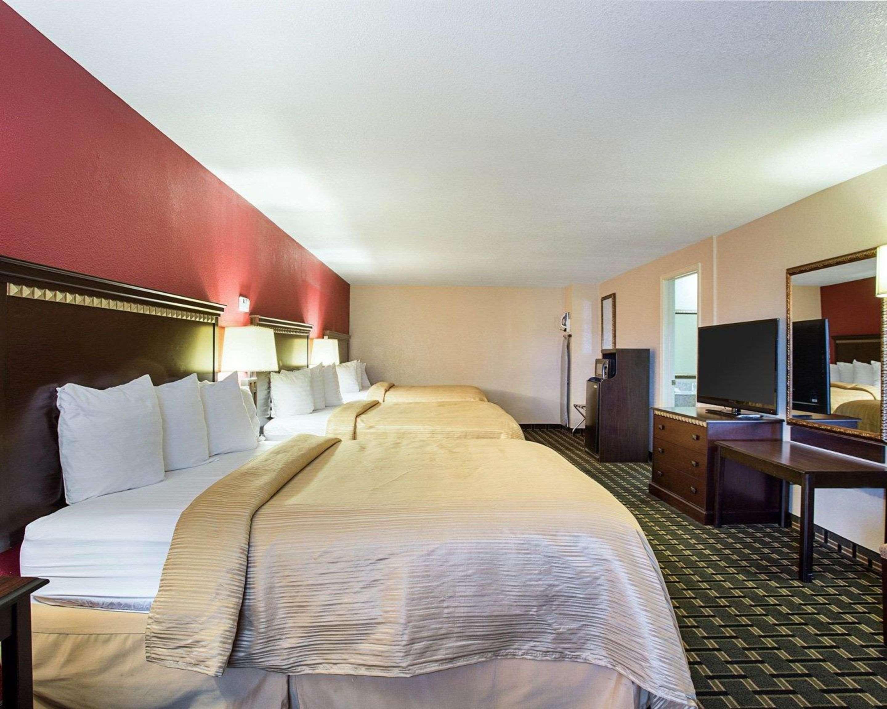 Quality Inn Southaven - Memphis South Eksteriør billede