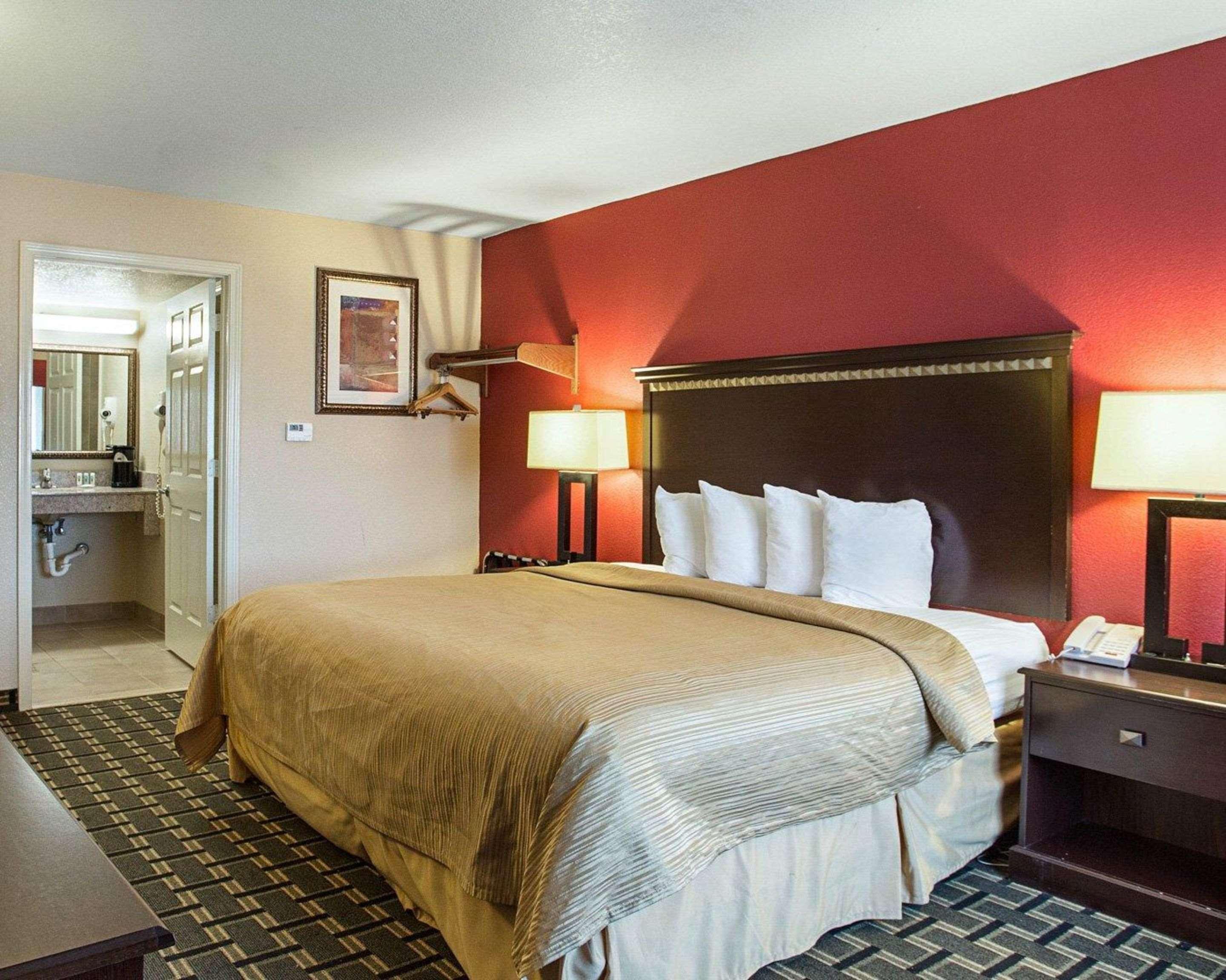 Quality Inn Southaven - Memphis South Eksteriør billede
