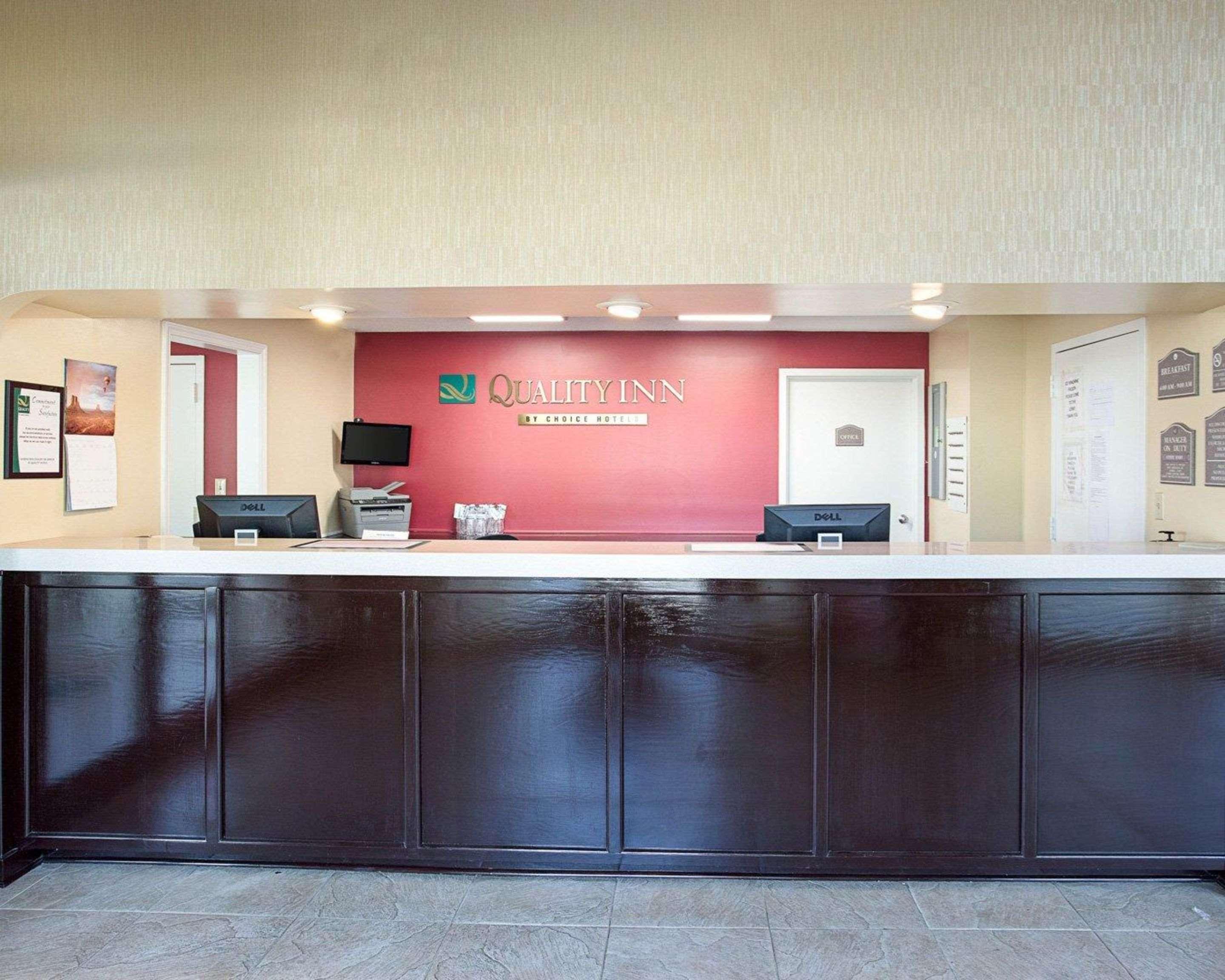 Quality Inn Southaven - Memphis South Eksteriør billede