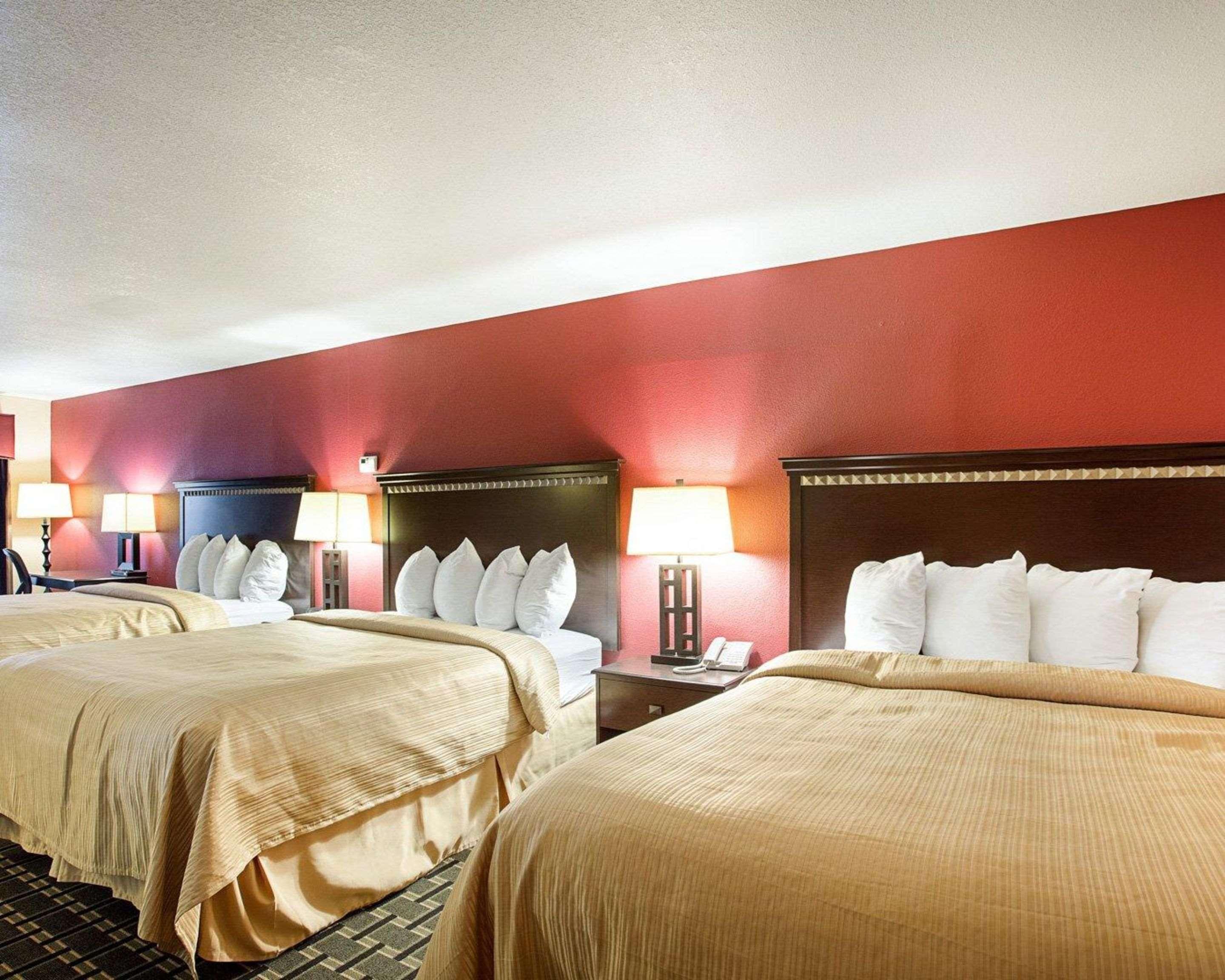Quality Inn Southaven - Memphis South Eksteriør billede