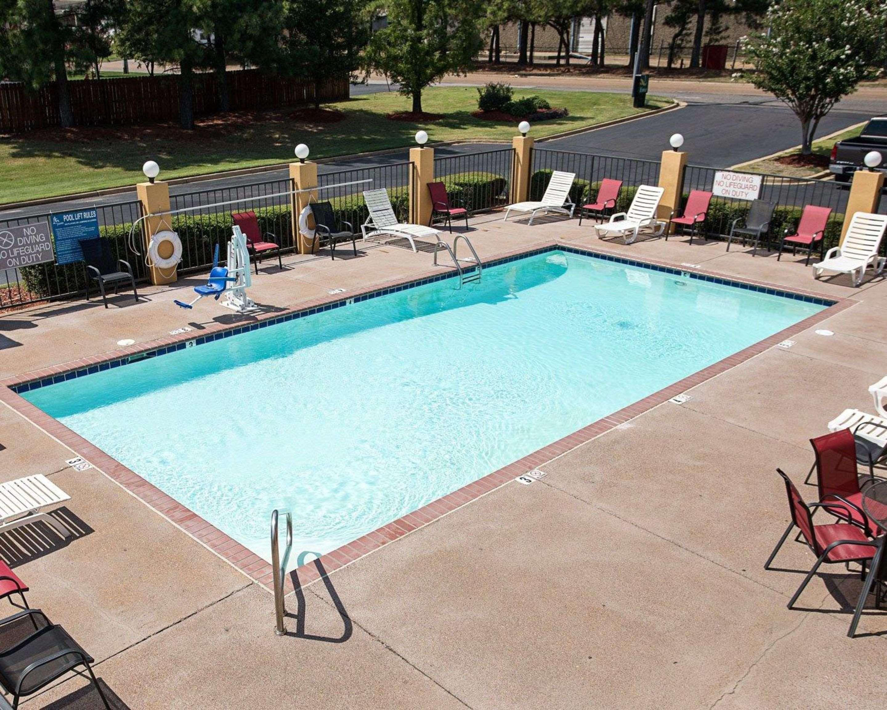 Quality Inn Southaven - Memphis South Eksteriør billede