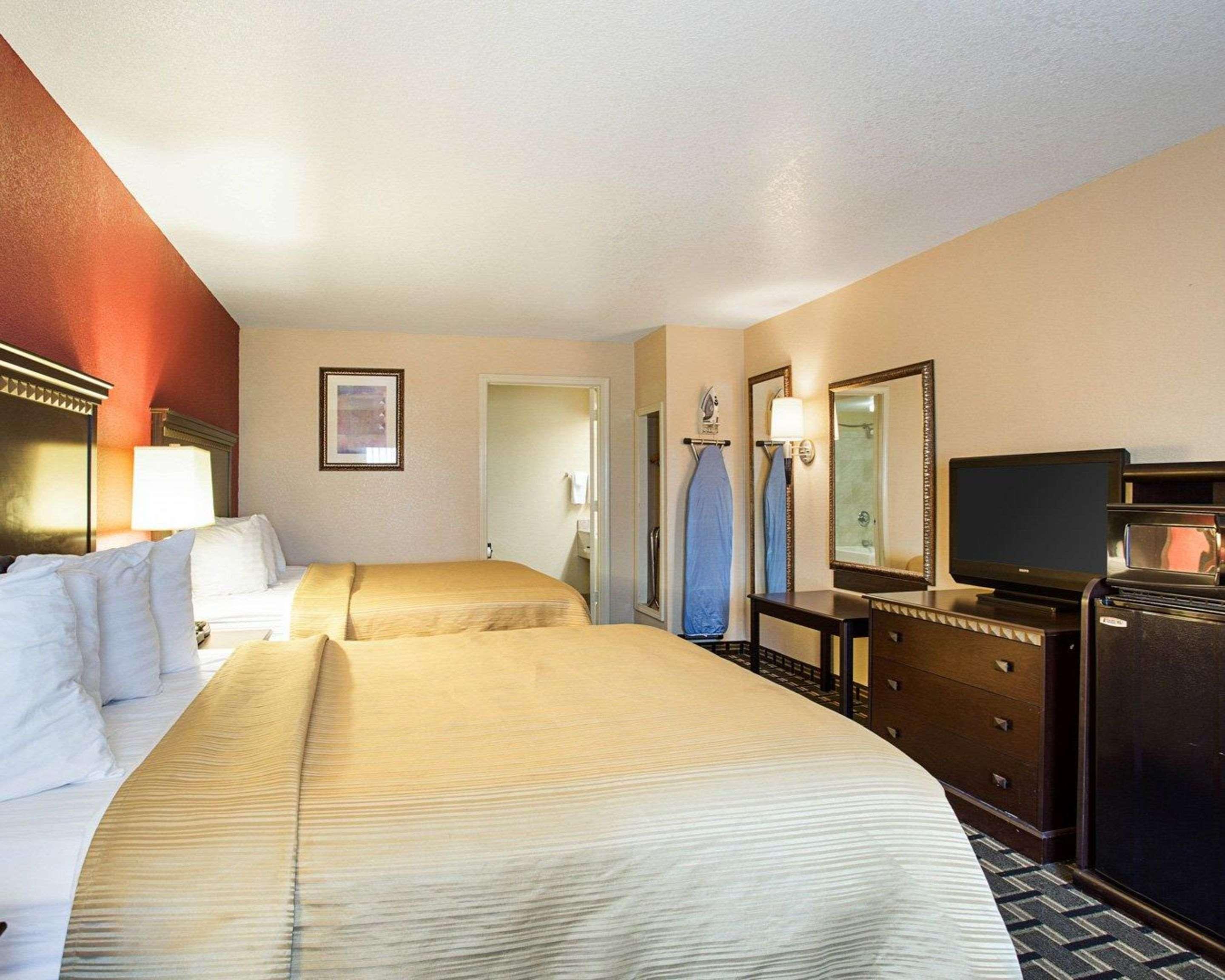 Quality Inn Southaven - Memphis South Eksteriør billede