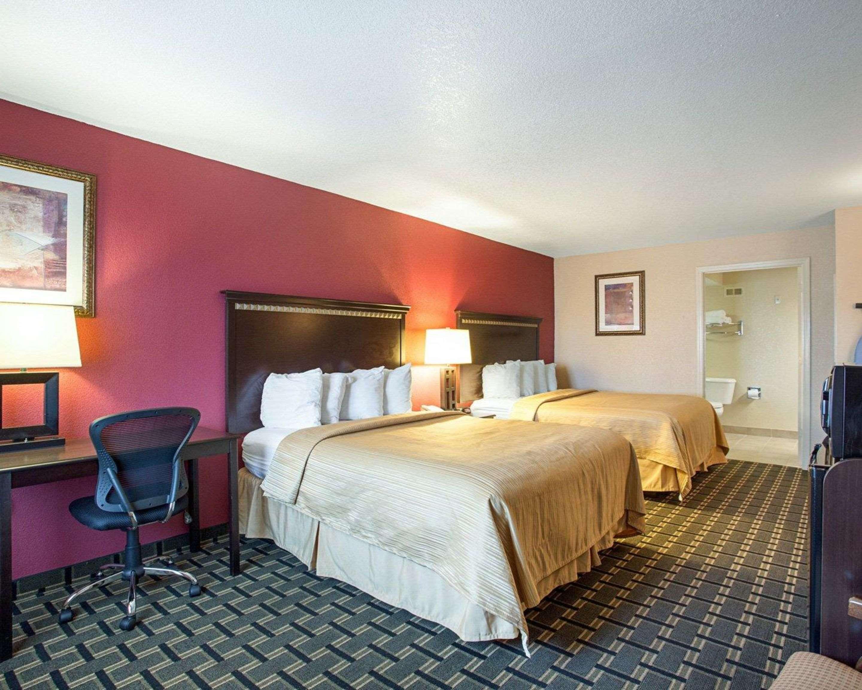 Quality Inn Southaven - Memphis South Eksteriør billede