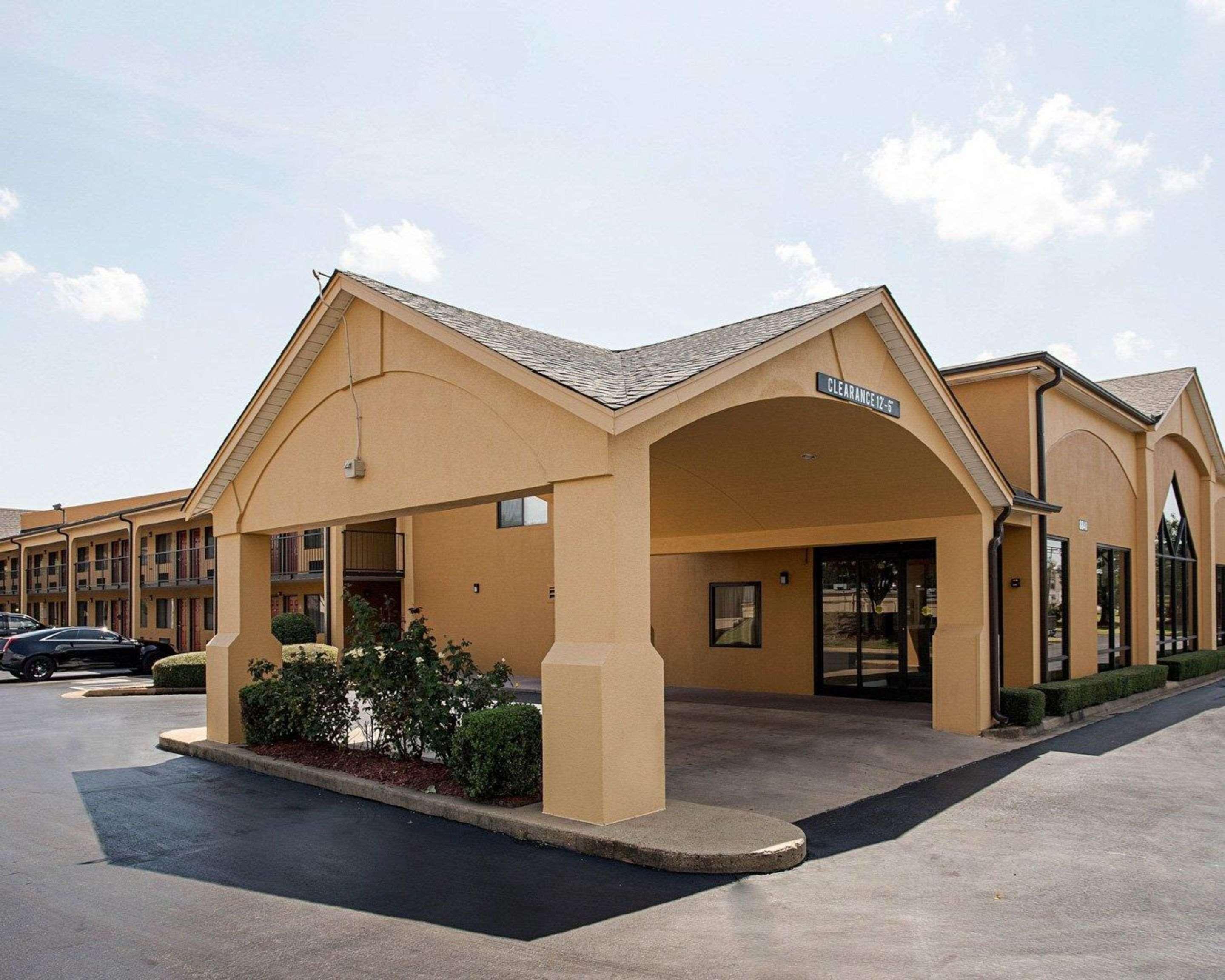 Quality Inn Southaven - Memphis South Eksteriør billede