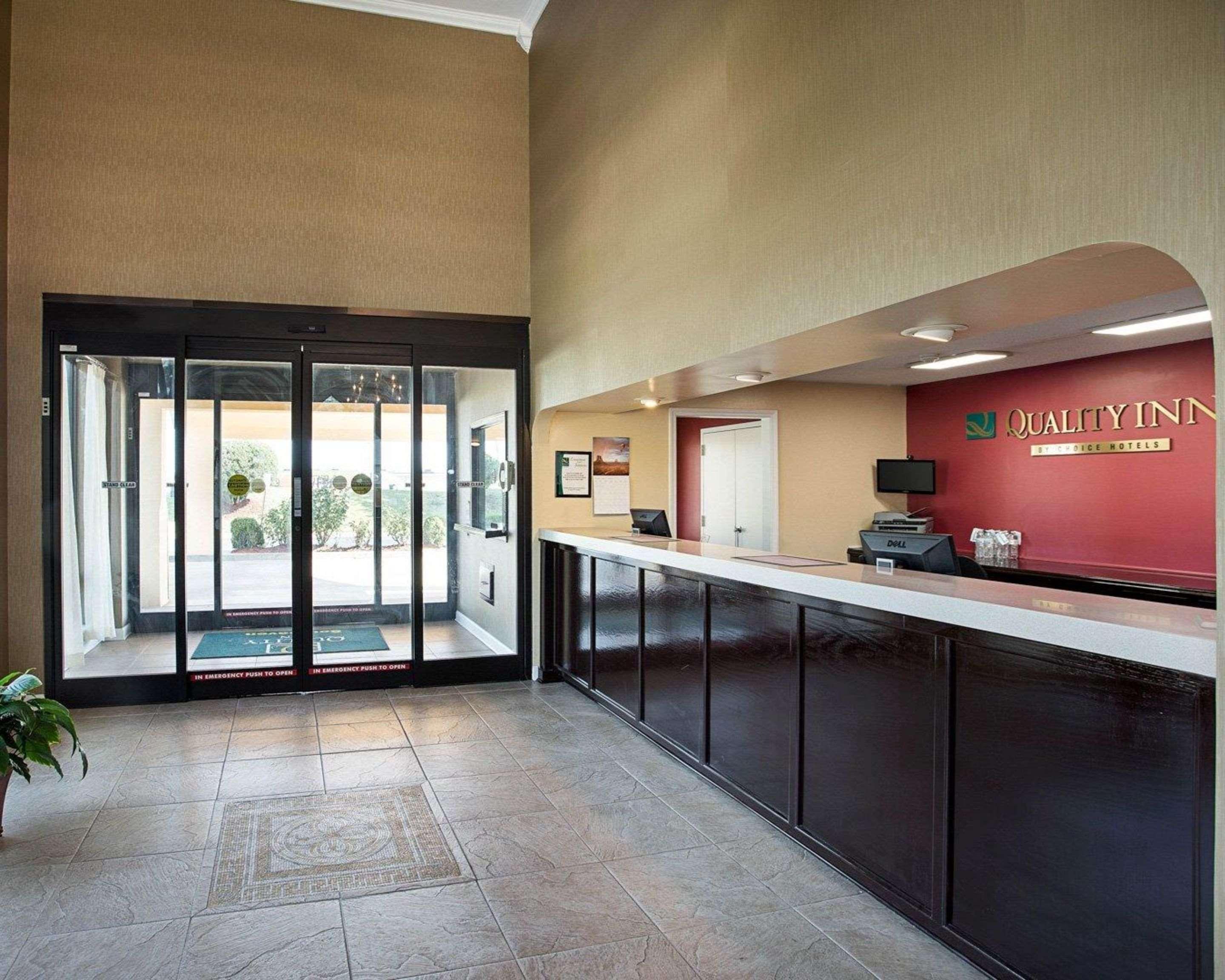 Quality Inn Southaven - Memphis South Eksteriør billede