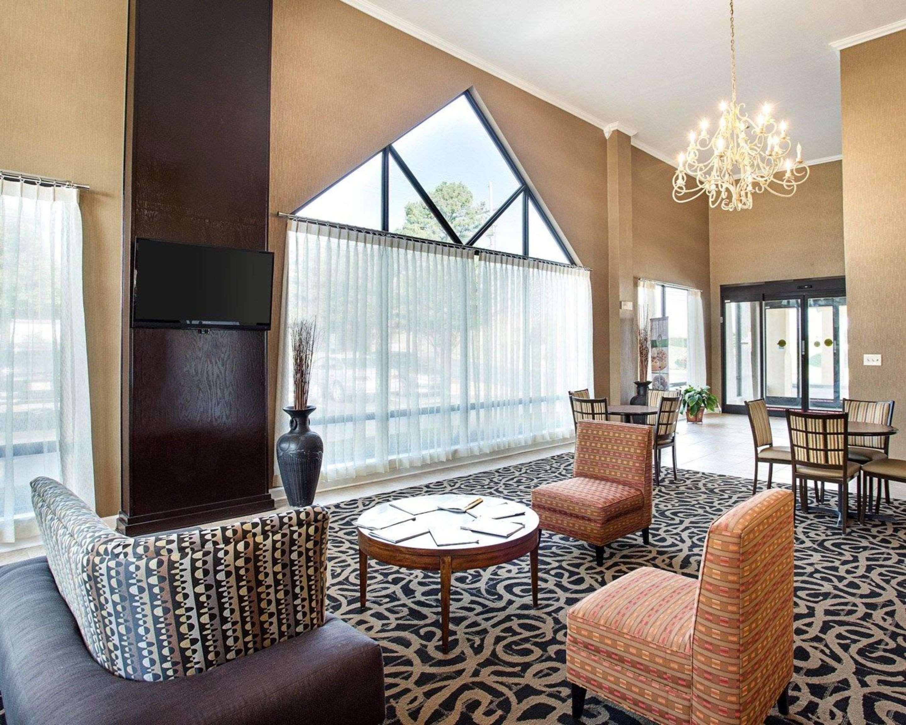 Quality Inn Southaven - Memphis South Eksteriør billede