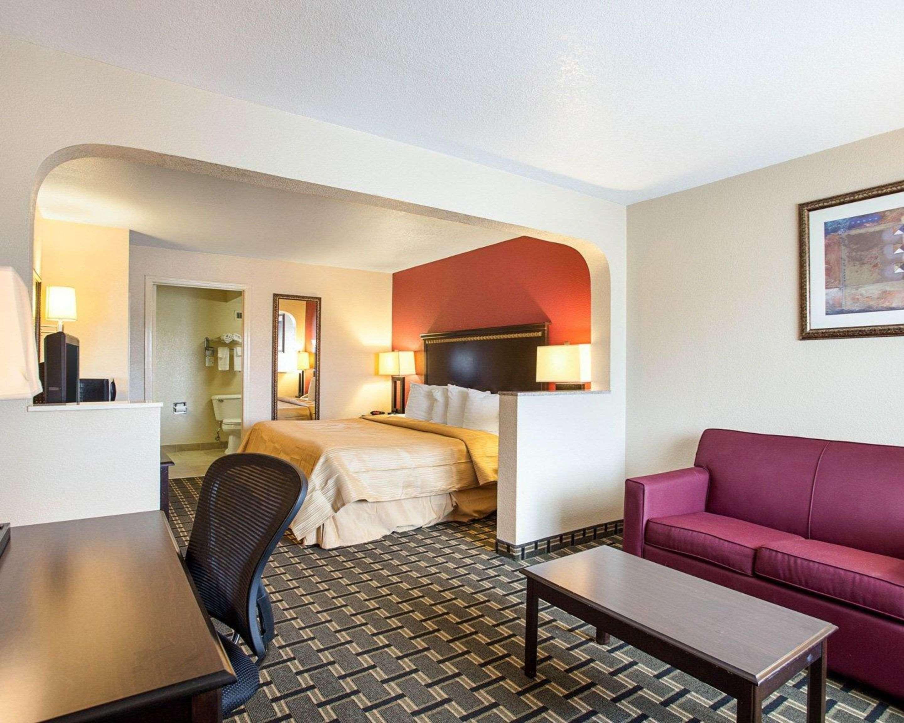 Quality Inn Southaven - Memphis South Eksteriør billede