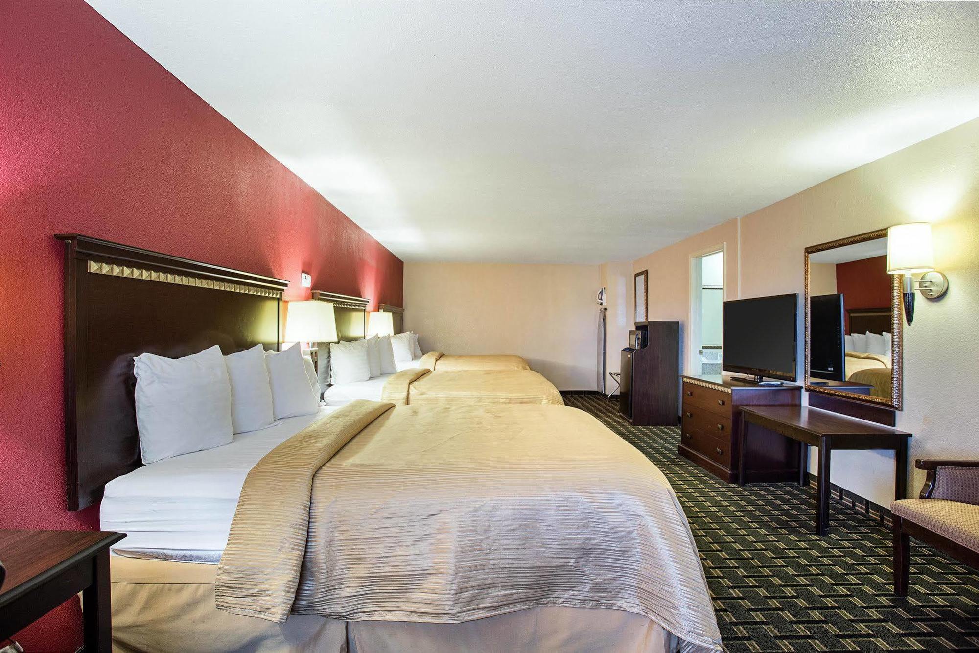 Quality Inn Southaven - Memphis South Eksteriør billede