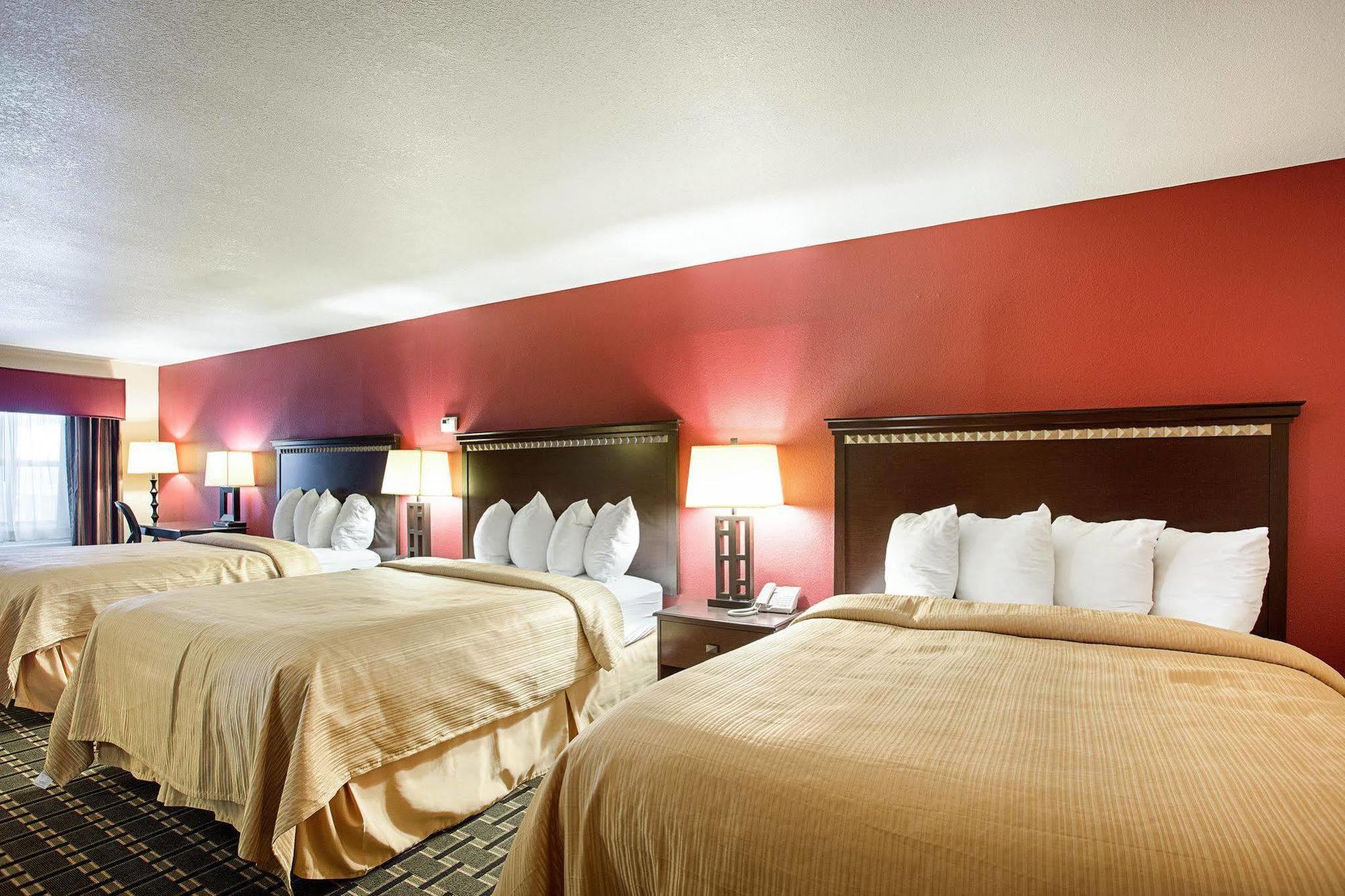 Quality Inn Southaven - Memphis South Eksteriør billede