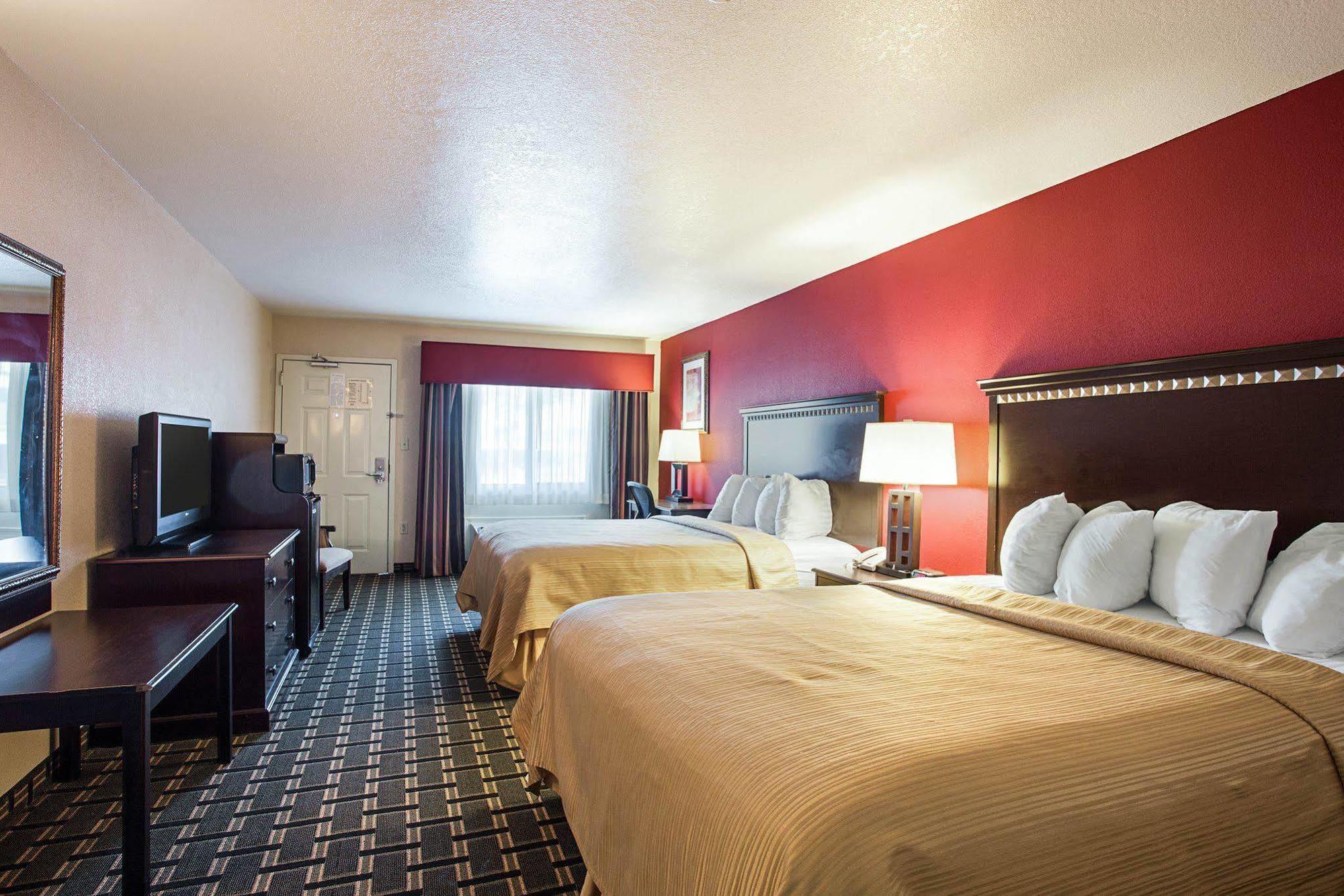 Quality Inn Southaven - Memphis South Eksteriør billede