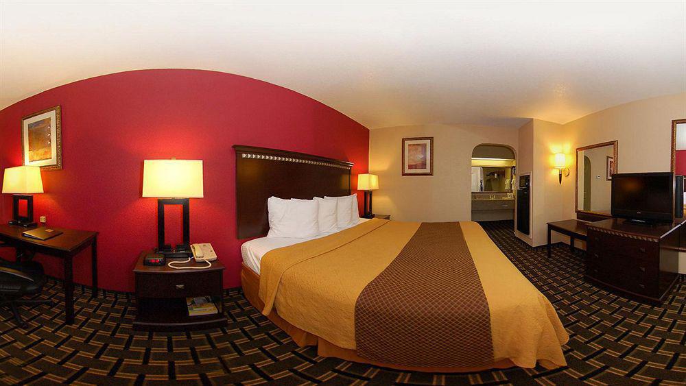 Quality Inn Southaven - Memphis South Eksteriør billede