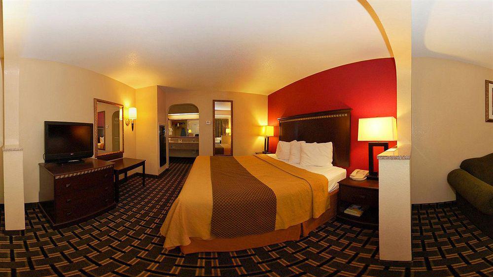 Quality Inn Southaven - Memphis South Eksteriør billede